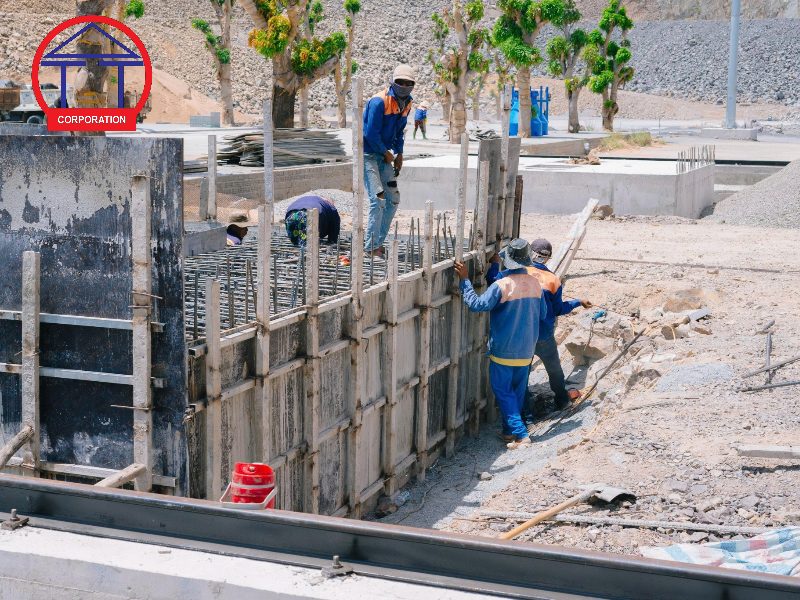 công ty sản xuất cừ ván bê tông