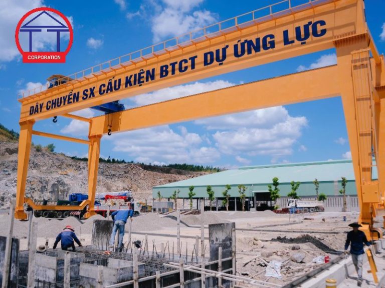 Công ty sản xuất cừ ván bê tông uy tín, chất lượng vượt trội