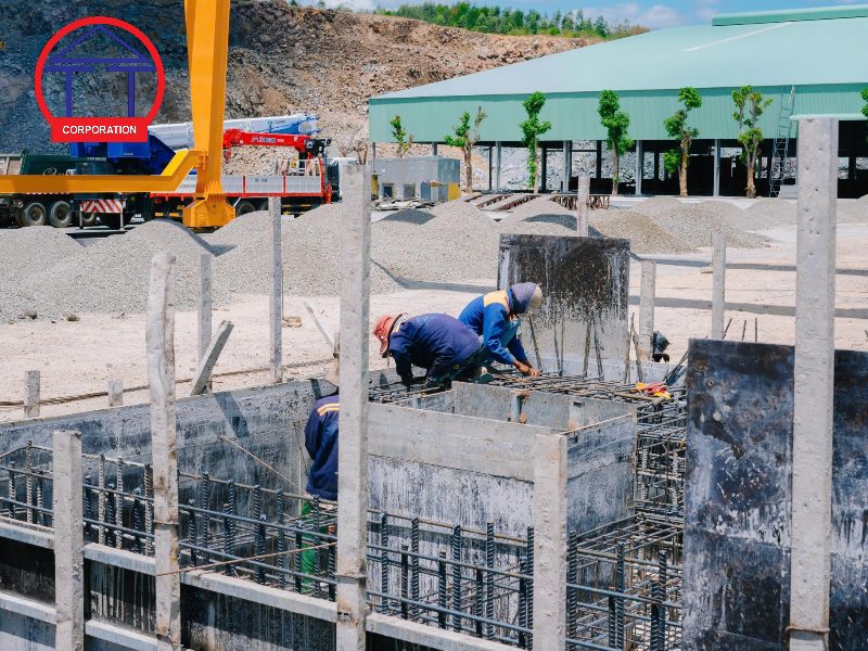 công ty sản xuất cừ ván bê tông