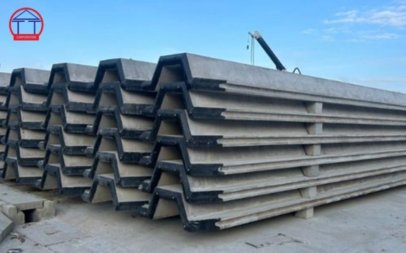 Cừ ván dự ứng lực cho công trình ngầm: Giải pháp an toàn, bền vững hàng đầu cừ ván dự ứng lực cho công trình ngầm