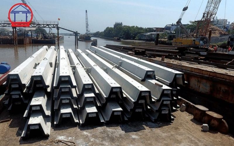 Cừ ván dự ứng lực cho công trình ngầm: Giải pháp an toàn, bền vững hàng đầu cừ ván dự ứng lực cho công trình ngầm