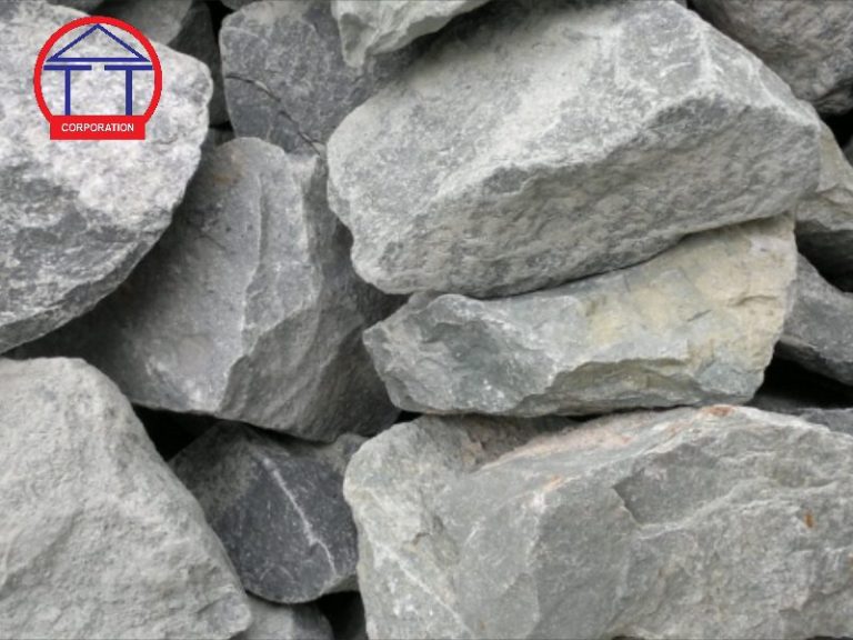 Đá hộc: Vật liệu nền tảng cho công trình bền vững