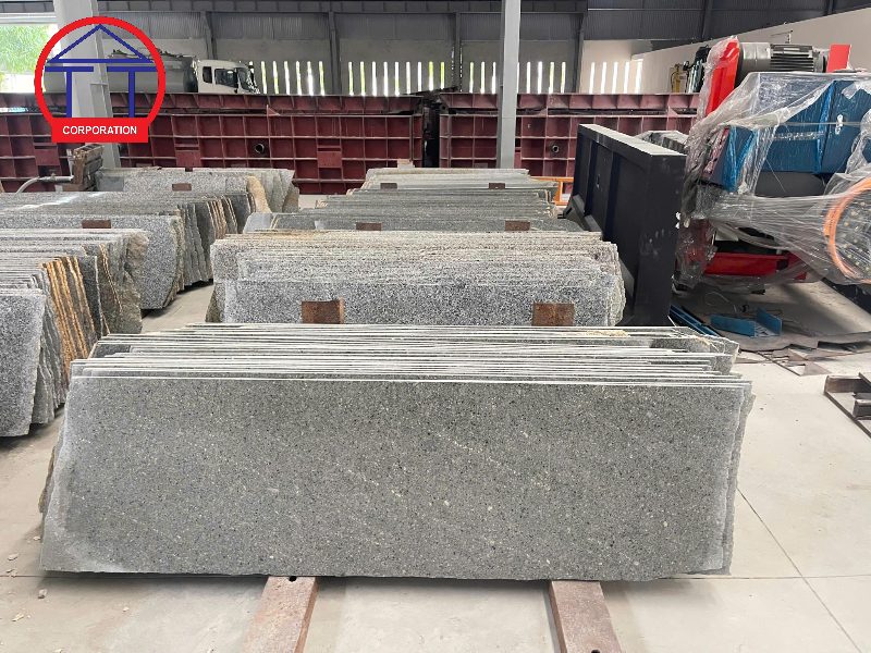 Đá lát vỉa hè Granite xám: Báo giá mới nhất & ưu điểm vượt trội 2025 đá lát vỉa hè granite xám
