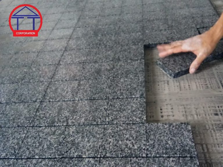 Đá lát vỉa hè Granite xám: Báo giá mới nhất & ưu điểm vượt trội 2025