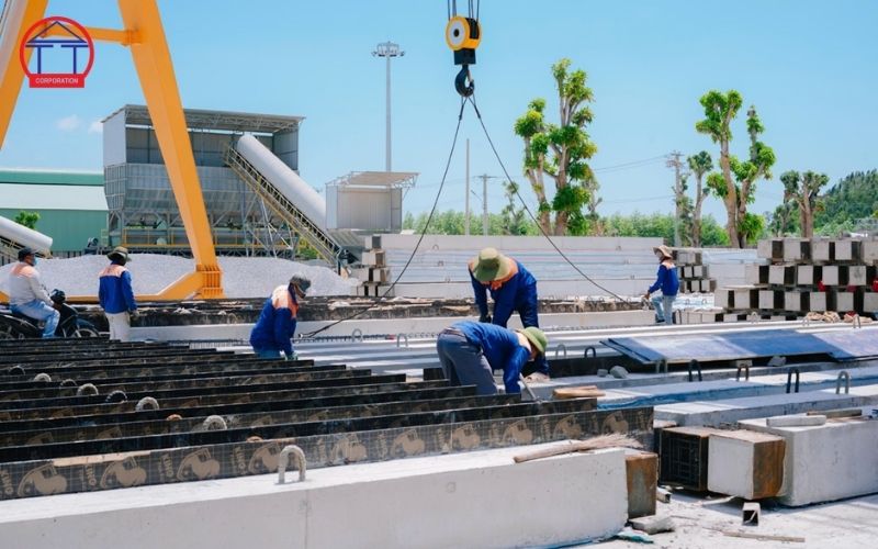 Thành An Phú Yên - Địa chỉ bán cừ ván dự ứng lực uy tín, chất lượng cao địa chỉ bán cừ ván dự ứng lực uy tín