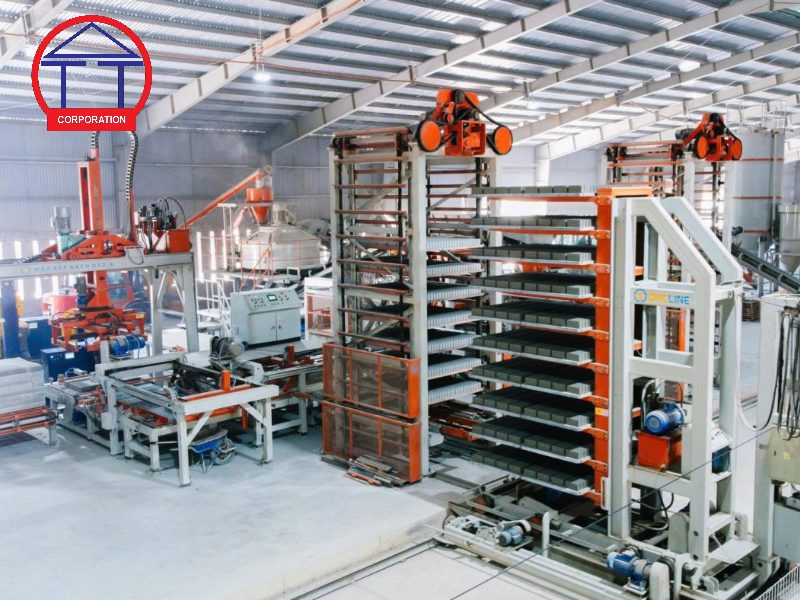 kho vật liệu xây dựng tại Phú Yên