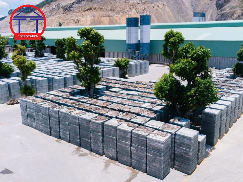 kho vật liệu xây dựng tại Phú Yên