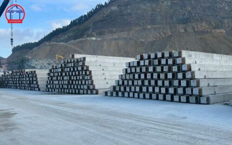 kích thước cừ ván bê tông dự ứng lực