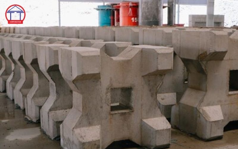 nên dùng cấu kiện đúc sẵn hay đổ tại chỗ