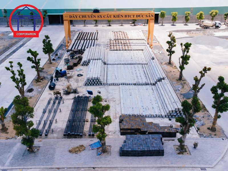 Thành An Phú Yên - Đơn vị phân phối vật liệu xây dựng uy tín và đồng bộ phân phối vật liệu xây dựng