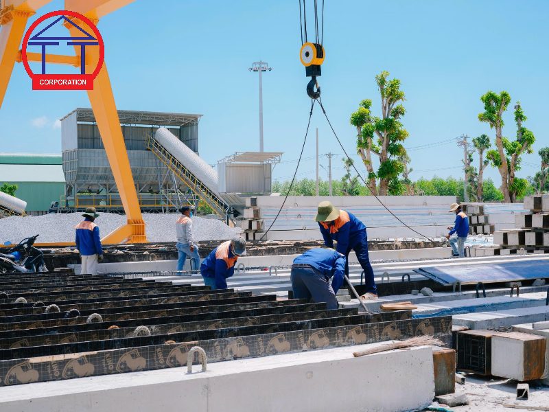 Thành An Phú Yên - Đơn vị phân phối vật liệu xây dựng uy tín và đồng bộ phân phối vật liệu xây dựng