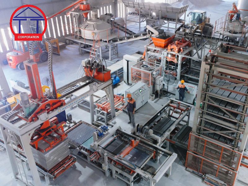 Thành An Phú Yên - Đơn vị phân phối vật liệu xây dựng uy tín và đồng bộ phân phối vật liệu xây dựng