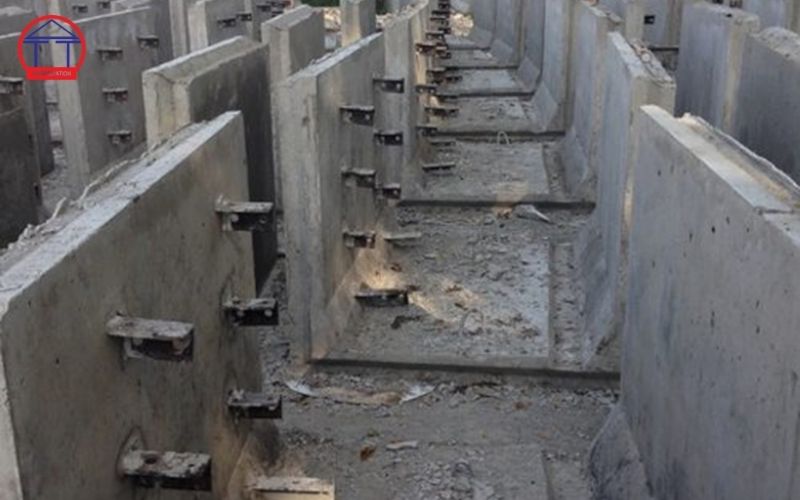 thông số cấu kiện btct dùng cho hạ tầng