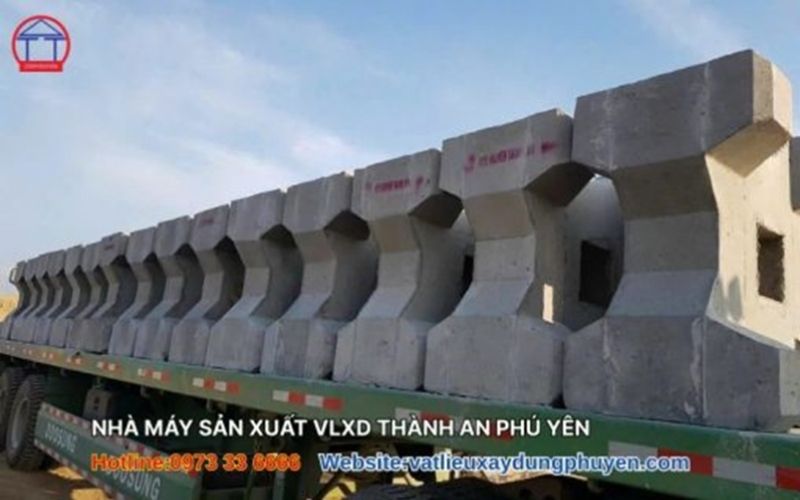 ưu điểm chống ăn mòn của khối Hohlquader