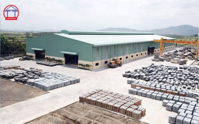 công ty sản xuất đá vỉa hè gần đây