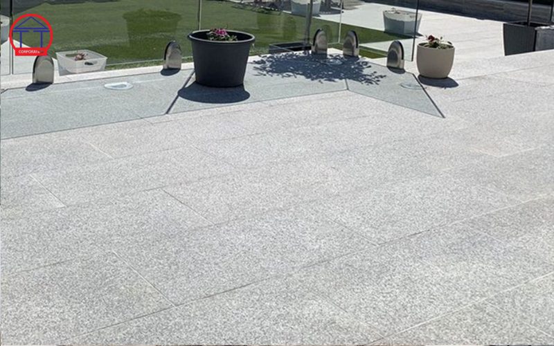 công ty sản xuất vật liệu xây dựng