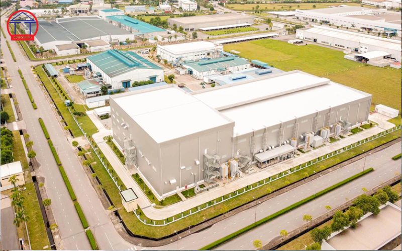 công ty sản xuất vật liệu xây dựng