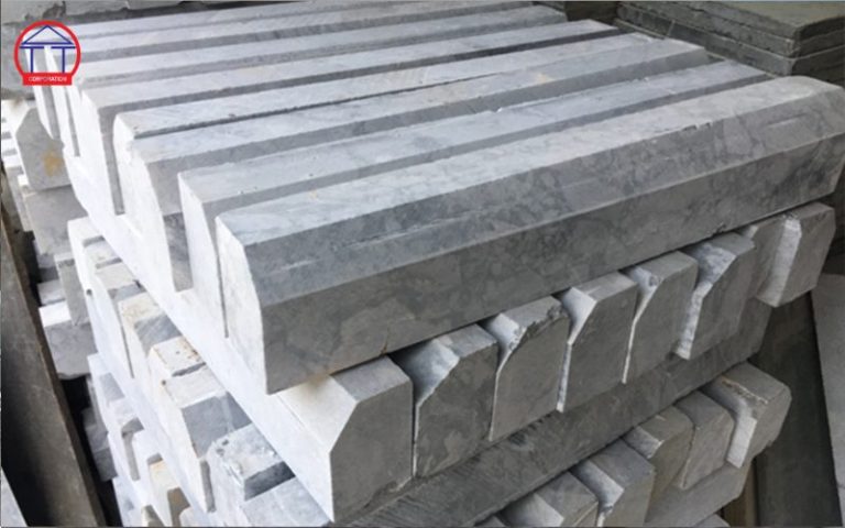đá bó vỉa granite tự nhiên