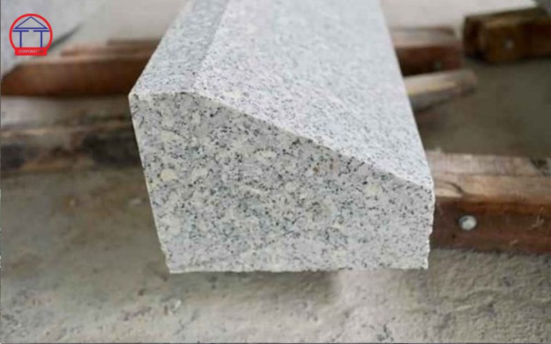 đá bó vỉa granite tự nhiên