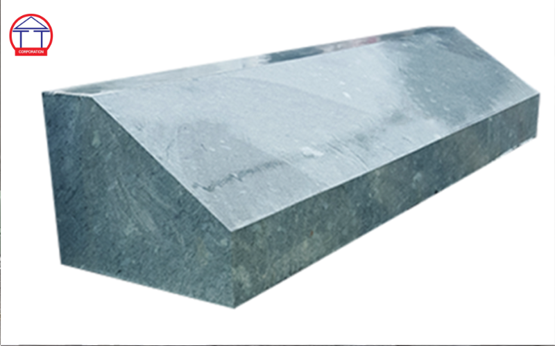 đá bó vỉa khu công nghiệp