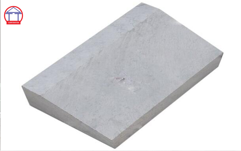 đá bó vỉa khu công nghiệp