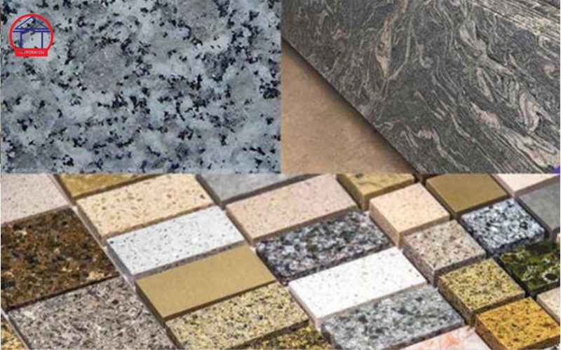 đá lát nền khu công nghiệp