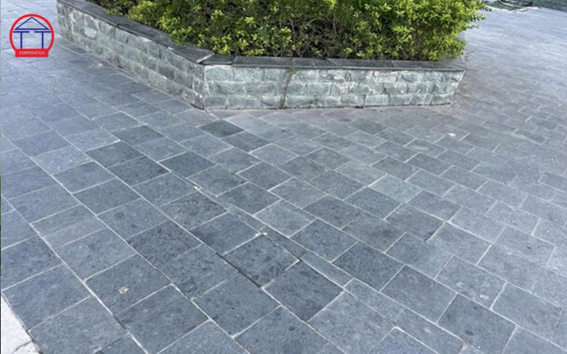 đá lát vỉa hè