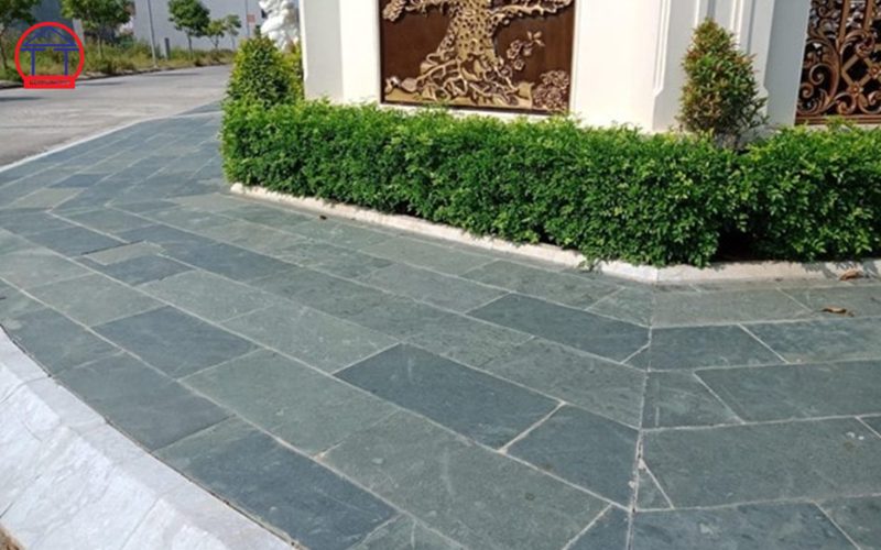 đá lát vỉa hè