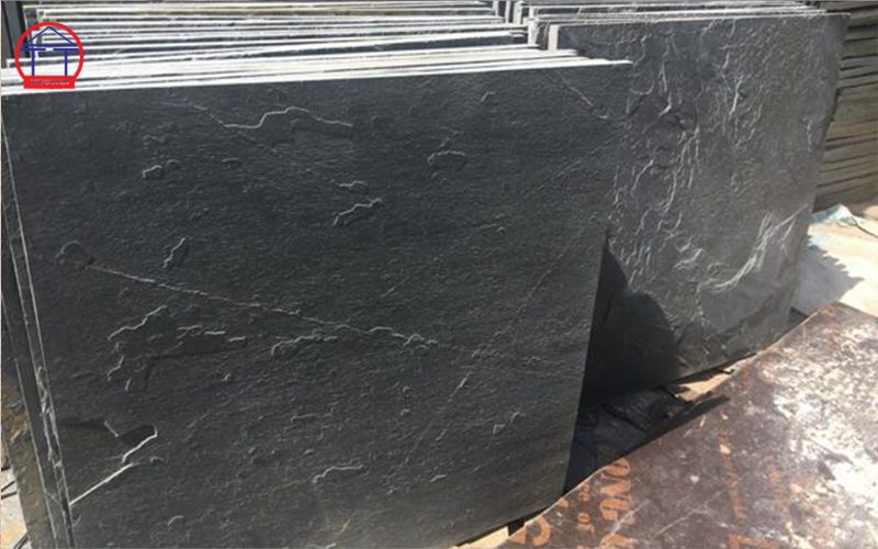 đá tự nhiên lát nền ngoài trời