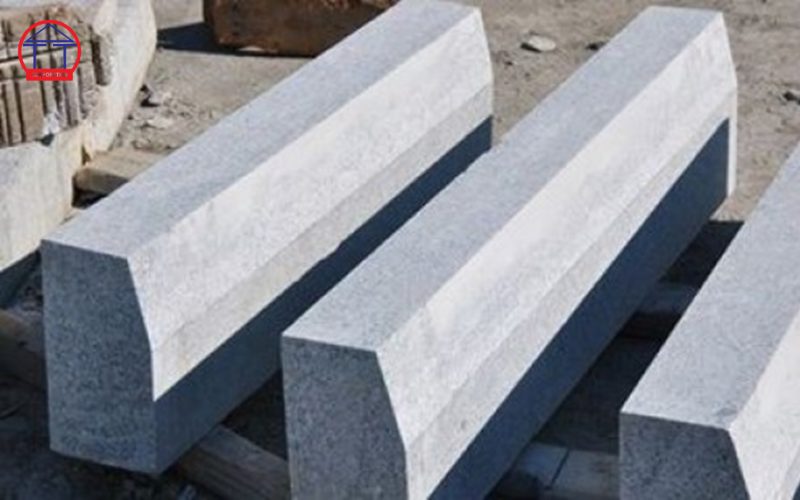 tiêu chuẩn đá bó vỉa hè