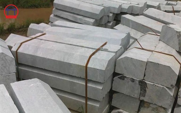 Hệ thống tiêu chuẩn đá bó vỉa hè theo TCVN