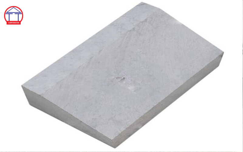 kích thước bó vỉa đá tự nhiên