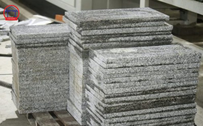 cung cấp đá lát nền