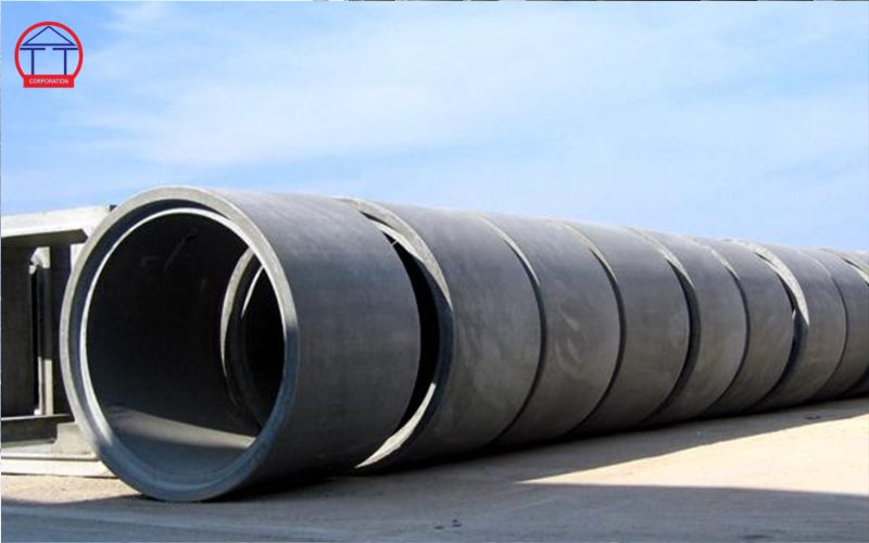 sự khác nhau giữa cống ly tâm và cống rung ép