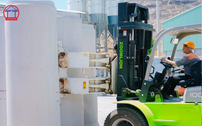 sự khác nhau giữa cống ly tâm và cống rung ép