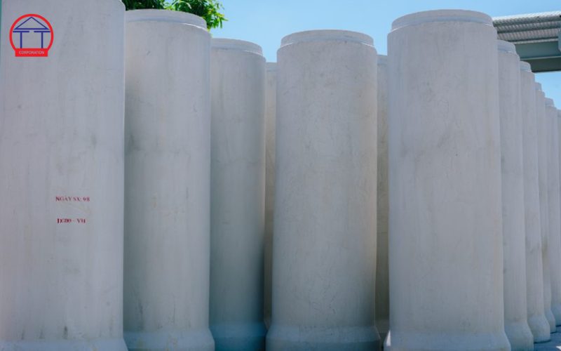 sự khác nhau giữa cống ly tâm và cống rung ép