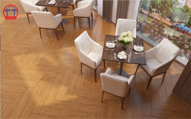 xu hướng đá lát nền 2026