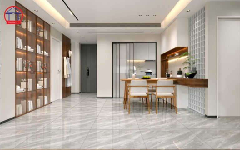 Cập nhật xu hướng đá lát nền 2026 mới nhất