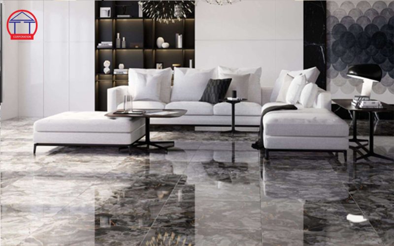 xu hướng đá lát nền 2026