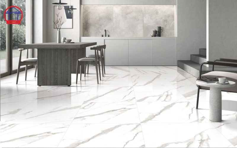 xu hướng đá lát nền 2026