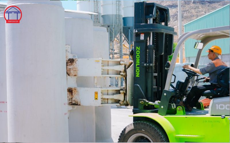 Công nghệ đúc cống rung ép – Lựa chọn tối ưu cho công trình thoát nước hiện đại công nghệ đúc cống rung ép