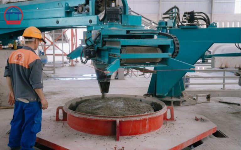 Công nghệ đúc cống rung ép – Lựa chọn tối ưu cho công trình thoát nước hiện đại