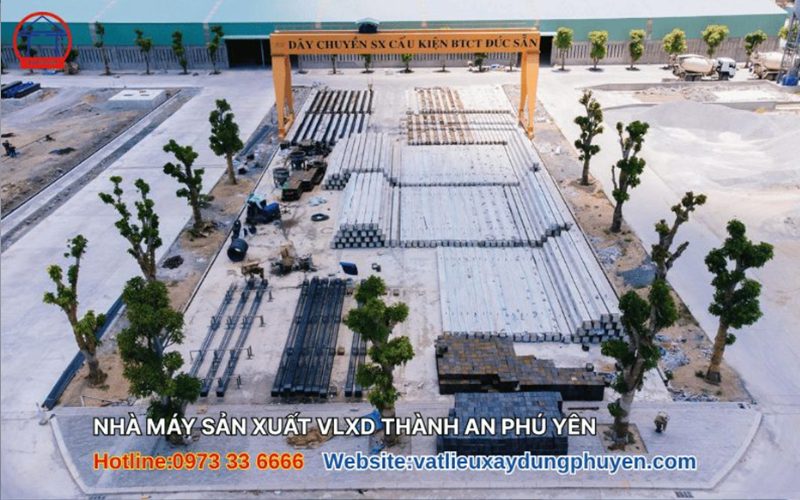 quy trình sản xuất cừ ván btct dự ứng lực