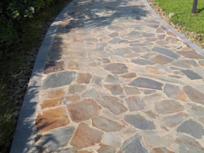 Cập nhật bảng báo giá đá lát sân vườn mới nhất 2026 Cập nhật bảng báo giá đá lát sân vườn mới nhất 2026