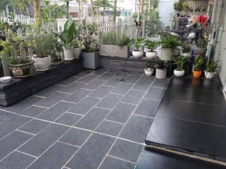Cập nhật bảng báo giá đá lát sân vườn mới nhất 2026