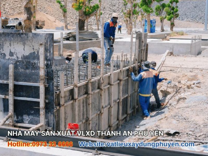 Công ty sản xuất cấu kiện bê tông dự ứng lực uy tín – Thành An Phú Yên