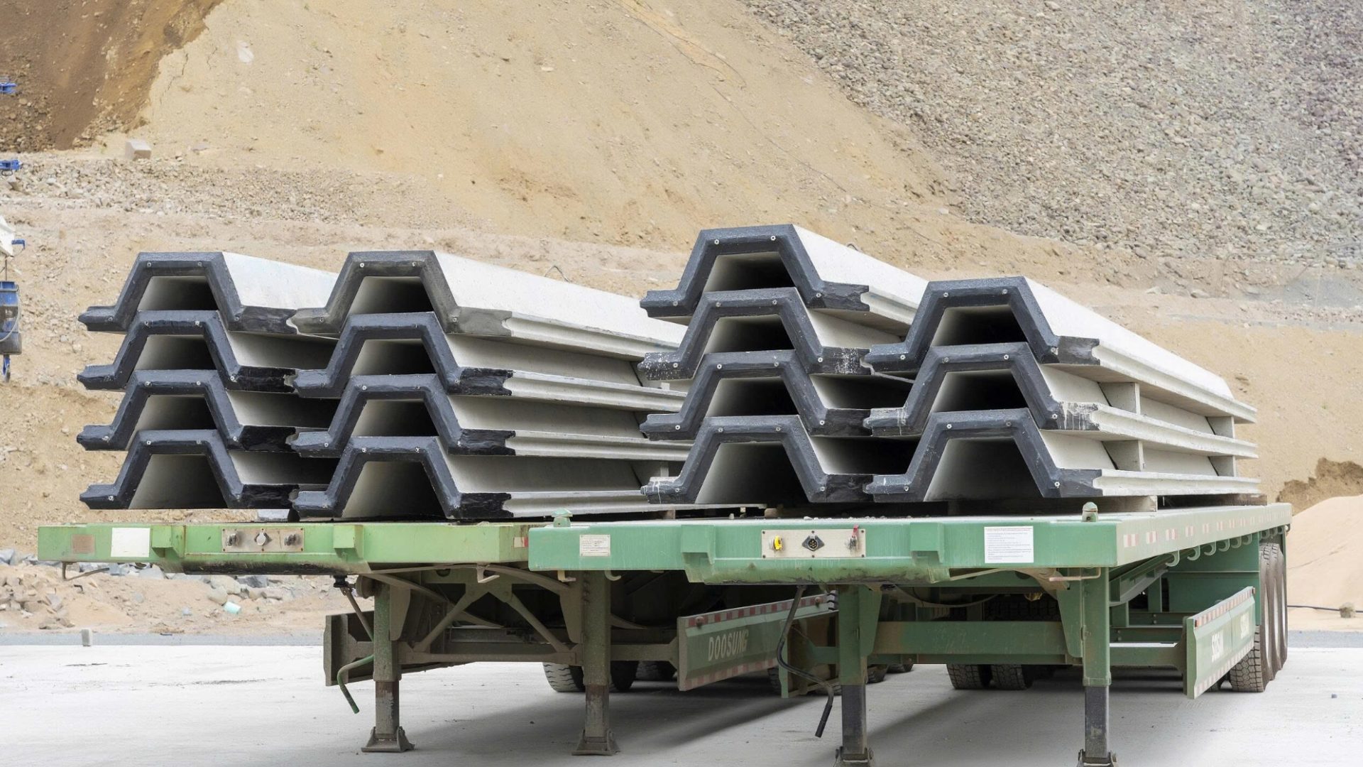 Cừ ván BTCT Dự ứng lực