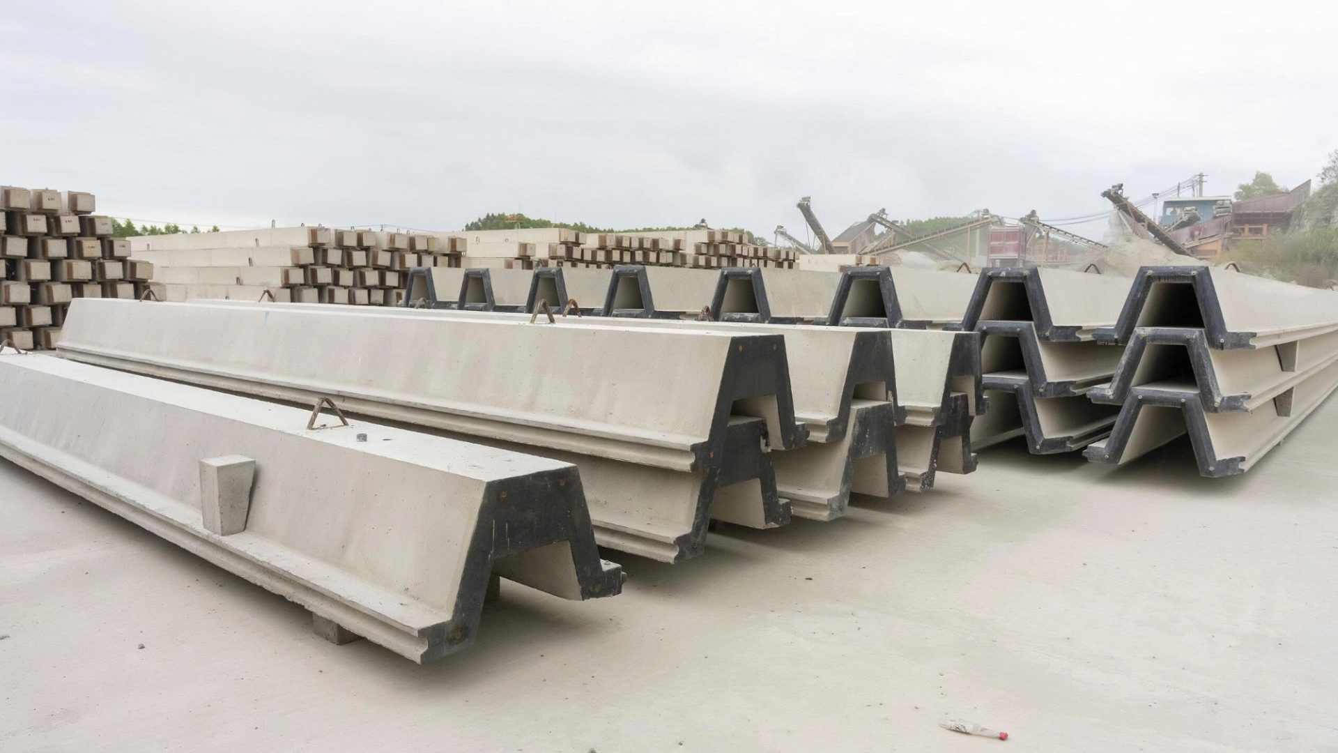 Cừ ván BTCT Dự ứng lực