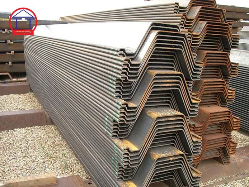 cừ ván BTCT hay cừ Larsen tốt hơn