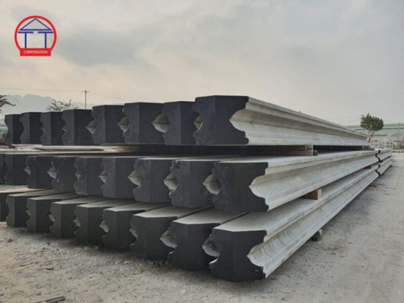 cừ ván BTCT hay cừ Larsen tốt hơn